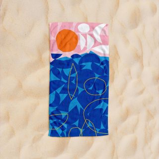 Perfect day to head to the beach! Glorious weather here today in Brisbane. My Ocean print here, making itself at home on a beach towel. This print started it’s life as a hand cut collage ✂️☀️🌊#summer #ocean #beach #beachtowel #sand #surf #beachtowelprint #patternfield #patternfieldapp #patternfieldappdesigner #patternplay #surfacedesign #patterndesign #surfacepatterndesign #surfacepattern #printandpattern #fabricdesign #surfacedesigner #surfacepatterndesigner #artlicensing #patternlove #surfacepatterncommunity  #artlicensing #brisbanesurfacepatterndesigners
#surfacedesign #collagepattern #collage #cutandpaste #handcutcollage #brisbaneartist
